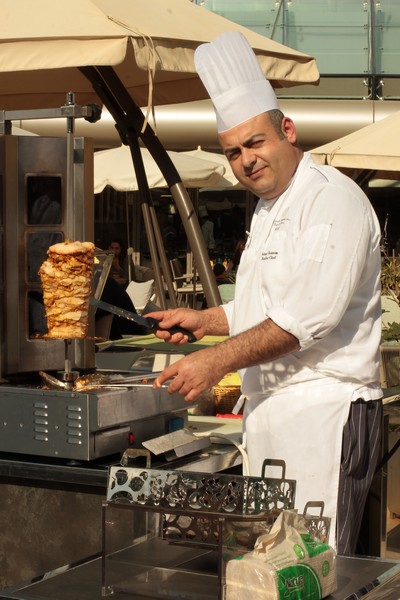 Sunday Buffet at Kempinski Summerland Hotel